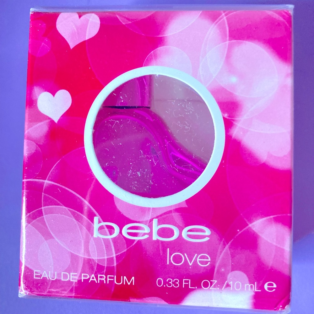 Bebe Love .33 oz
